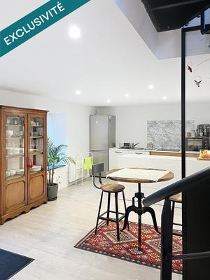 Maison - 108 m² - 4 pièces