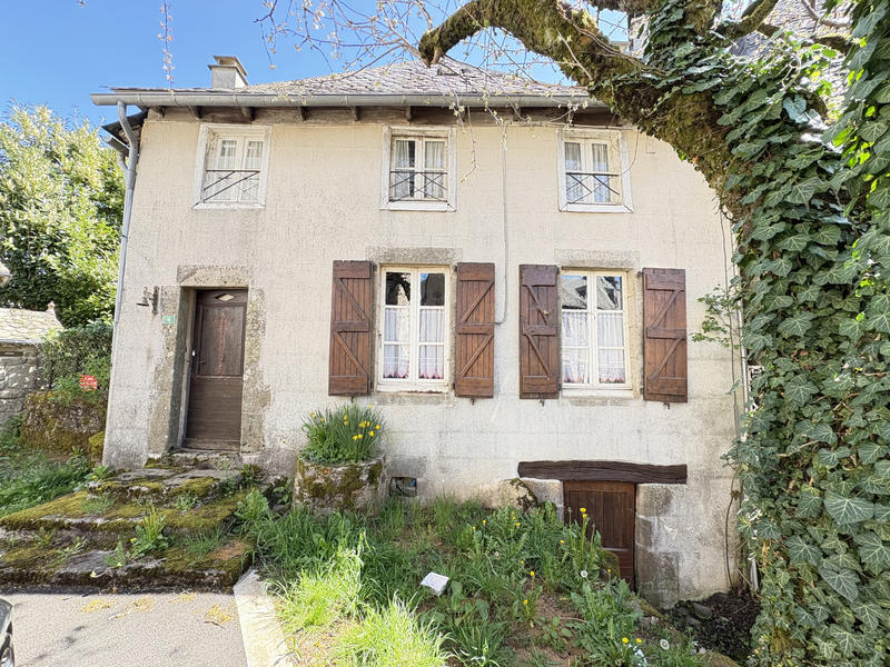 Maison de village - 138 m² - 4 pièces