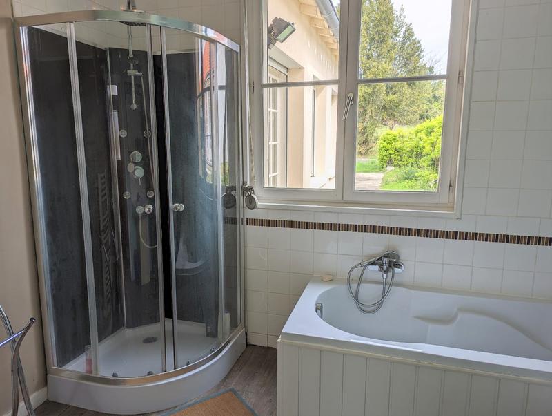 Maison de ville - 101 m² - 4 pièces