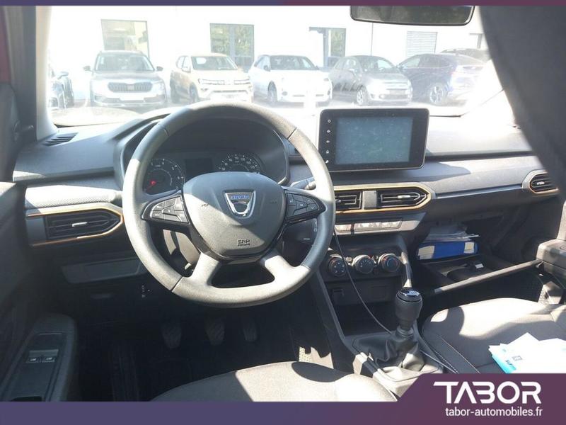 Dacia Sandero Stepway 1.0 TCe 90 Essentiel Clim