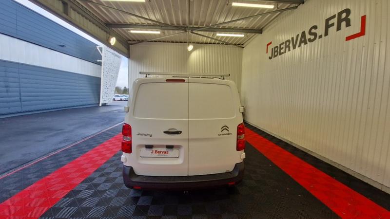 Citroën Jumpy m bluehdi 120 ss club 300 nm