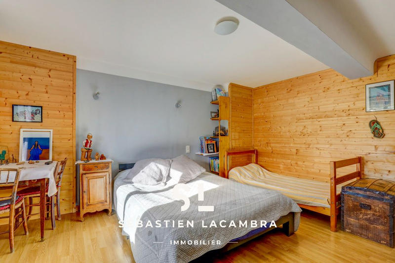 Maison - 128 m² - 5 pièces