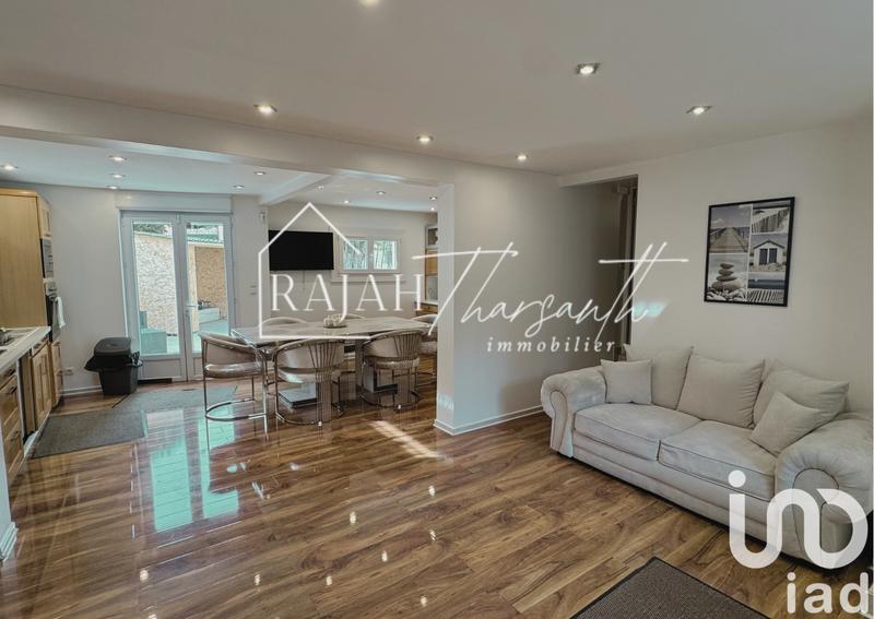 Maison - 160 m² - 5 pièces