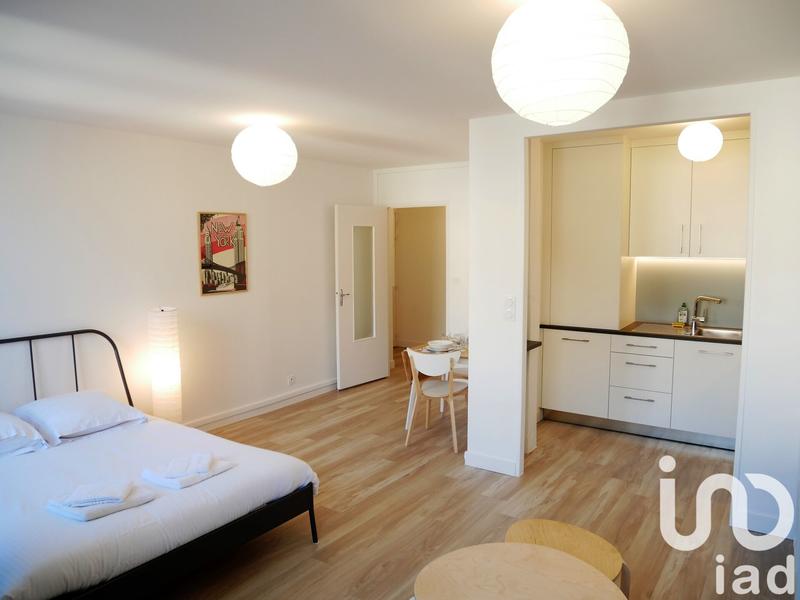 Appartement - 34 m² - 1 pièce