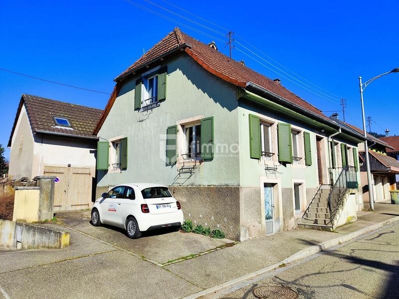 Maison - 152 m² - 7 pièces