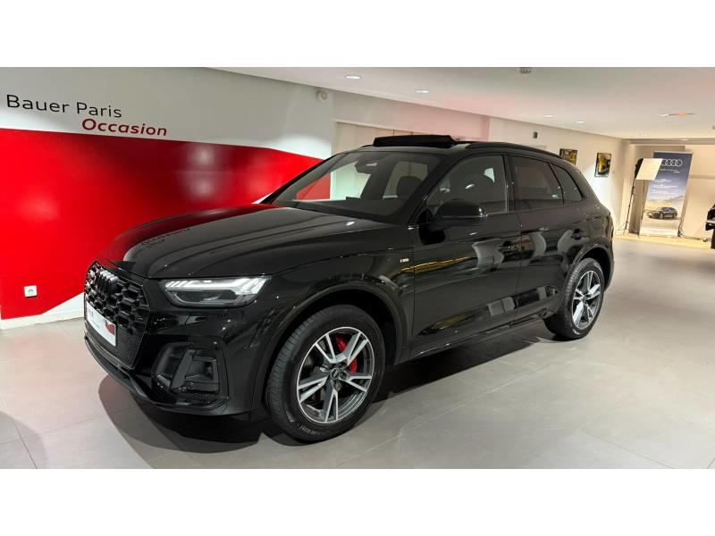 Audi Q5 55 TFSIe 367 s tronic 7 Quattro s line