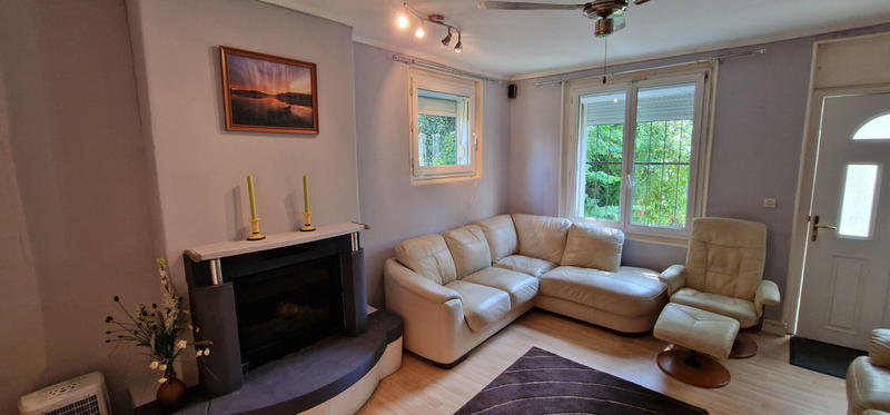 Maison - 110 m² - 5 pièces