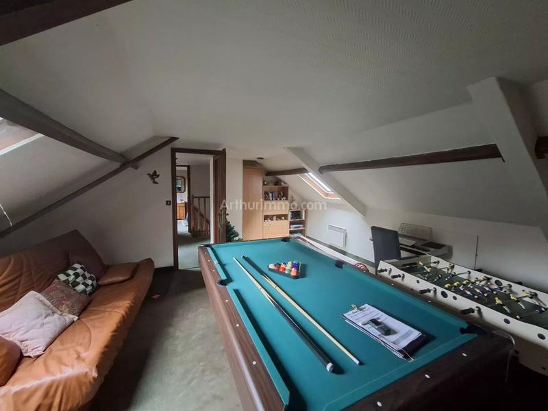 Maison - 125 m² - 6 pièces