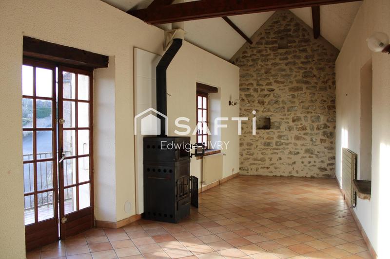 Maison - 130 m² - 6 pièces