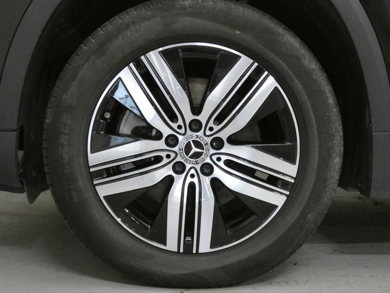 Mercedes Eqa 250+ Edition