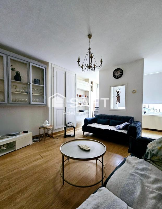 Maison - 131 m² - 7 pièces