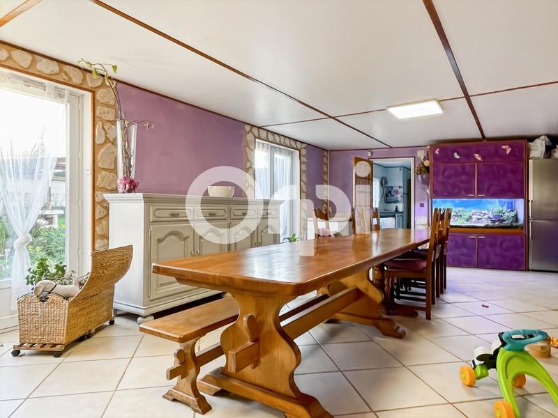 Longère - 229 m² - 7 pièces