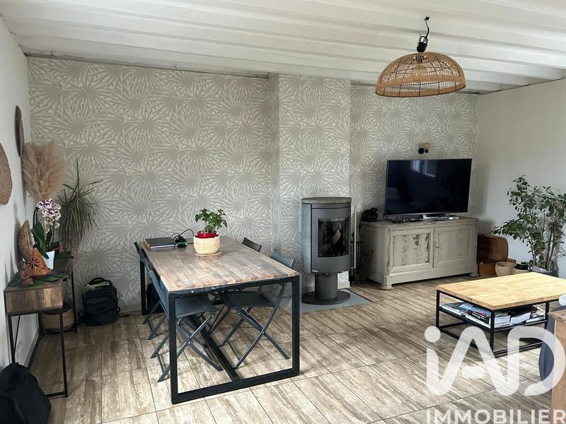 Maison - 191 m² - 8 pièces