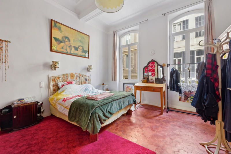 Appartement - 80 m² - 3 pièces