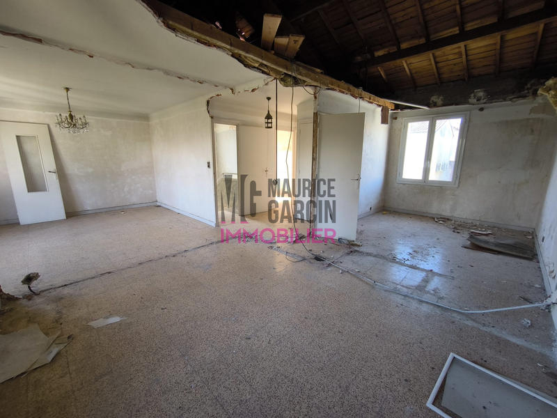 Maison - 78 m² - 4 pièces