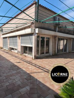 Fonds de commerce - Hôtellerie / Restauration - 320 m²