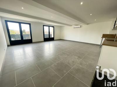 Duplex - 135 m² - 4 pièces