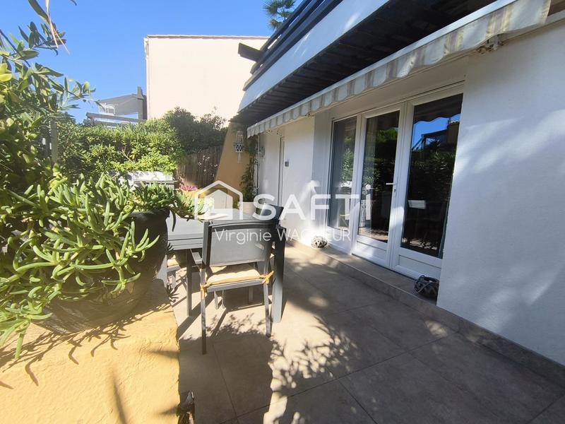 Appartement - 35 m² - 2 pièces