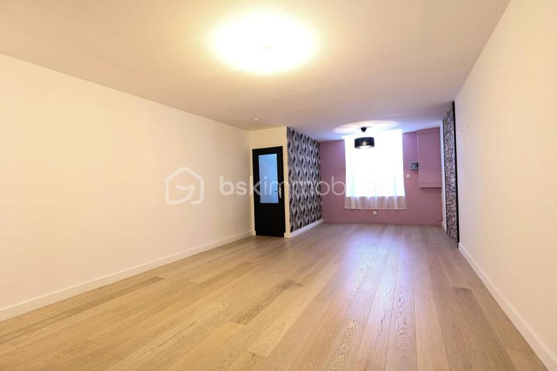 Maison de ville - 116 m² - 5 pièces