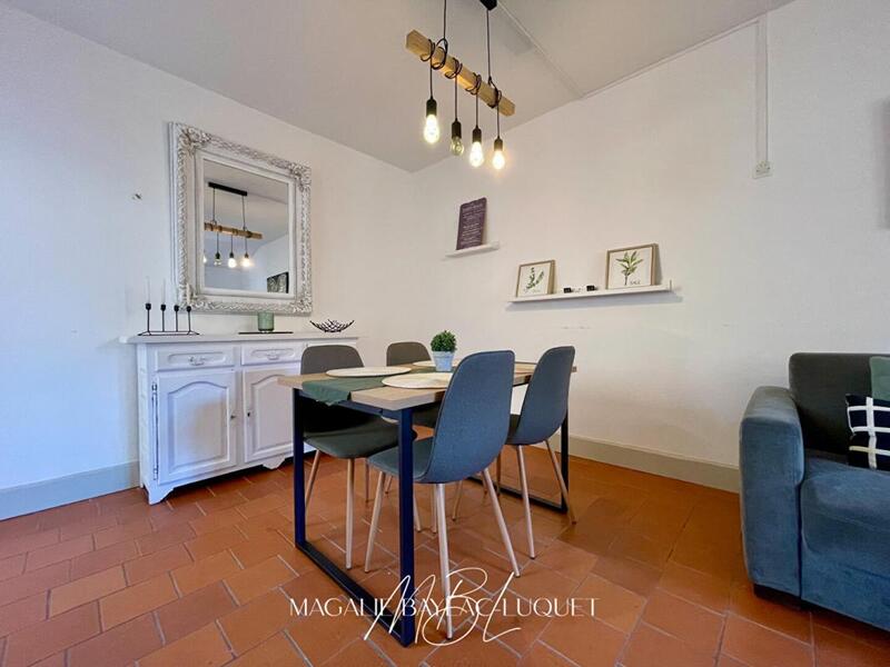 Appartement - 51 m² - 2 pièces