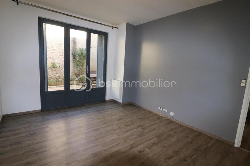 Appartement - 56 m² - 3 pièces