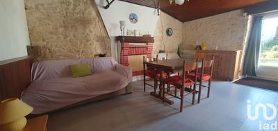 Maison - 30 m² - 1 pièce