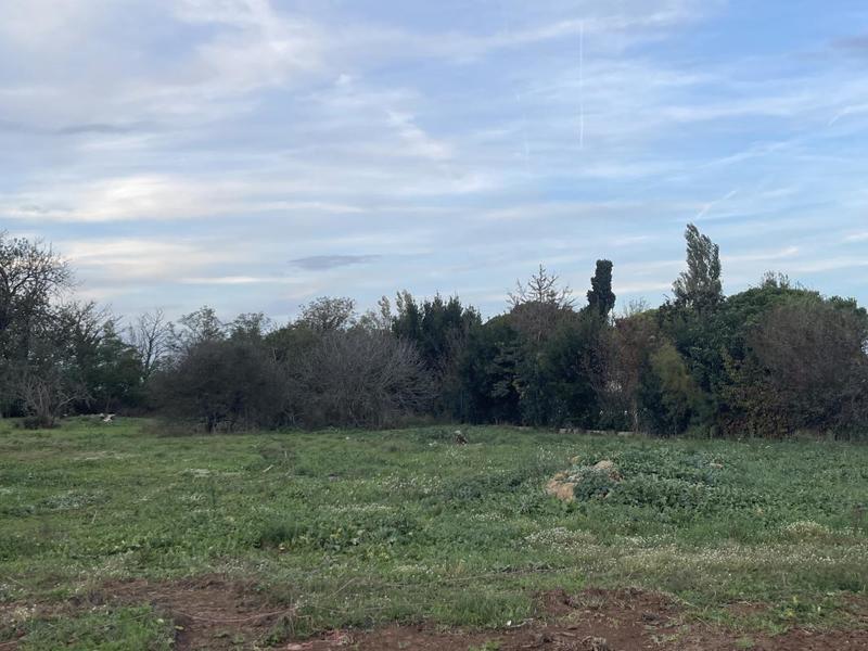 Terrain constructible - 400 m²