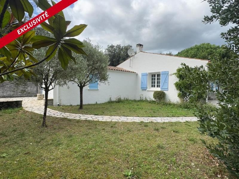 Villa - 72 m² - 3 pièces