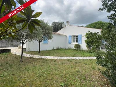 Villa - 72 m² - 3 pièces