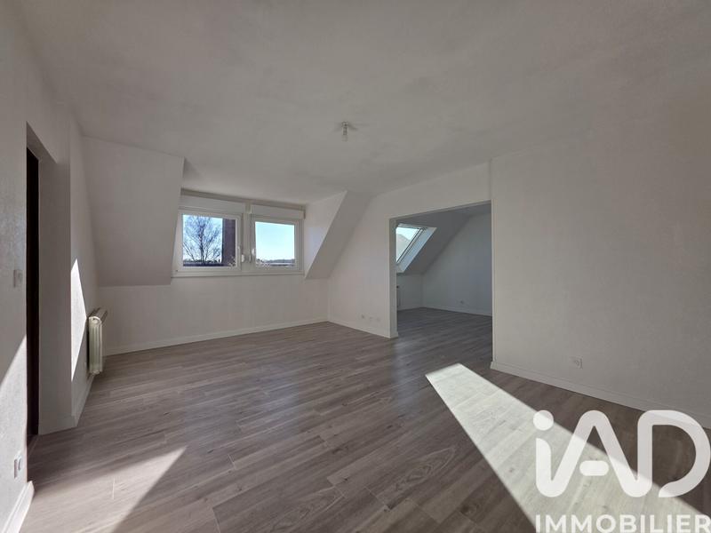 Appartement - 78 m² - 3 pièces