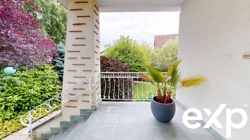 Villa - 204 m² - 7 pièces