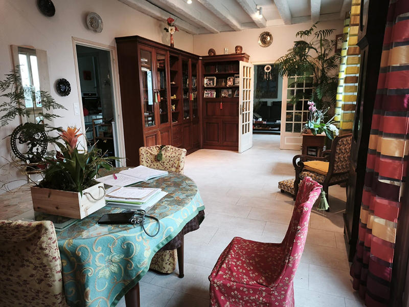 Maison - 125 m² - 6 pièces