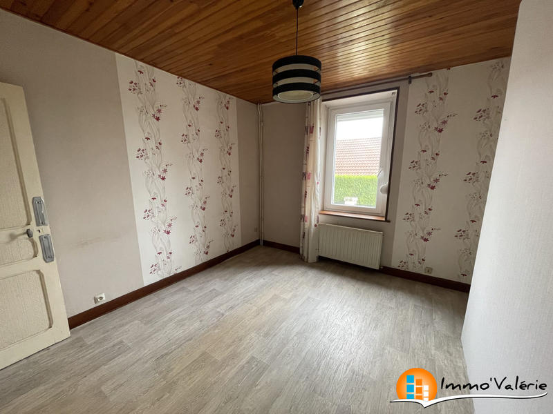 Maison - 77 m² - 4 pièces