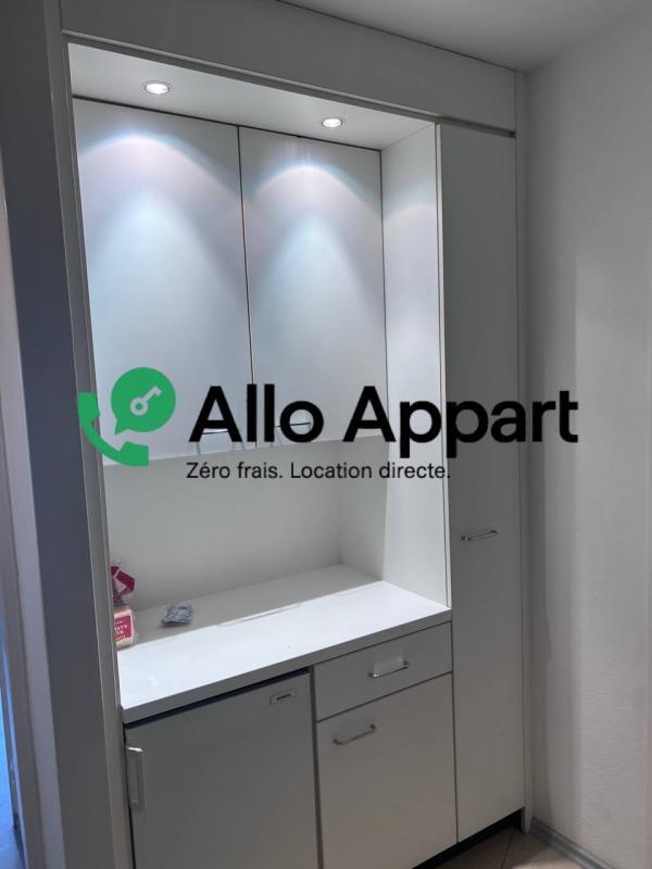 Studio - 21 m² - 1 pièce