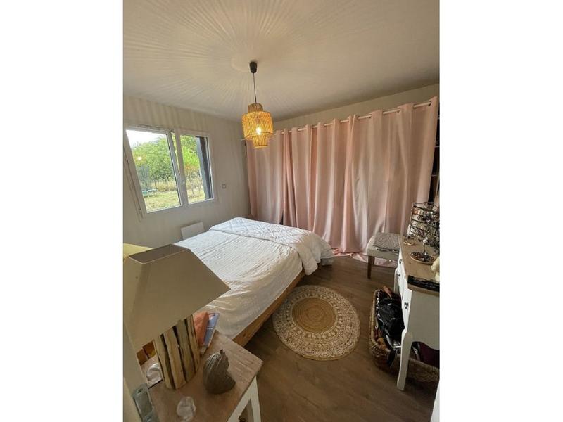 Maison contemporaine - 100 m² - 4 pièces