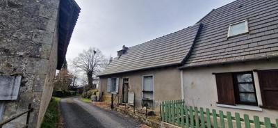 Maison - 58 m² - 1 pièce