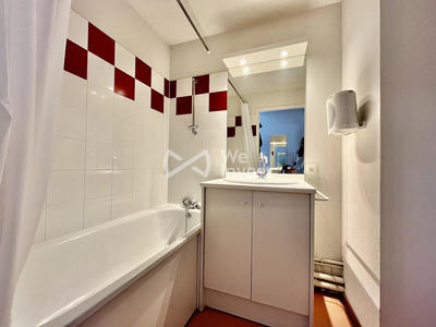 Appartement - 33 m² - 2 pièces