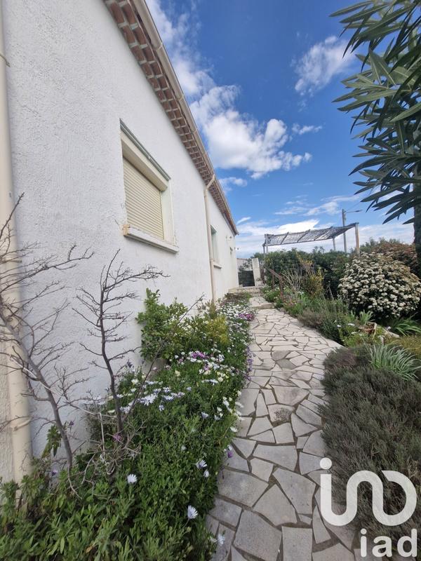 Maison - 187 m² - 5 pièces