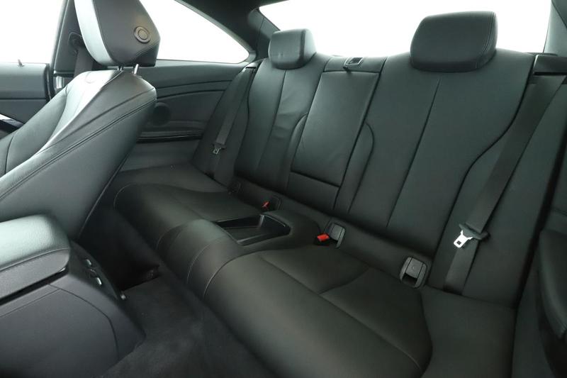 Bmw Série 4 Coupé 420iA m Sport 184 ch