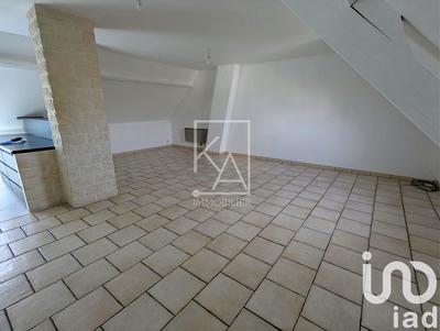 Appartement - 62 m² - 4 pièces