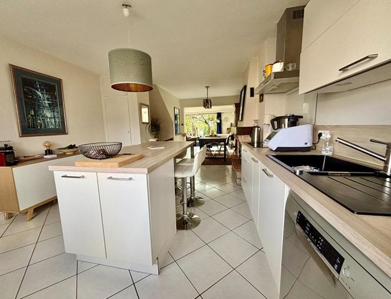 Maison - 150 m² - 6 pièces