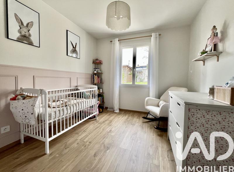 Maison - 121 m² - 6 pièces