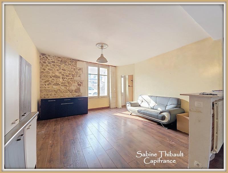 Maison de ville - 135 m² - 5 pièces