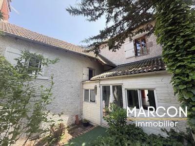 Maison de village - 150 m² - 5 pièces