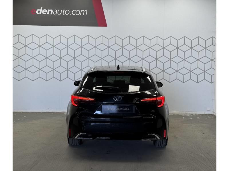 Toyota Corolla Touring Sports Hybride 140ch Design