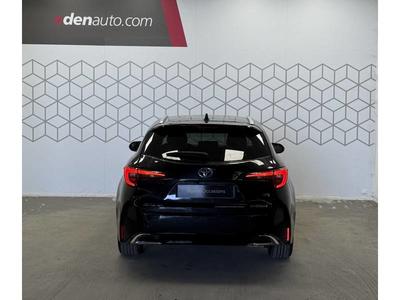 Toyota Corolla Touring Sports Hybride 140ch Design