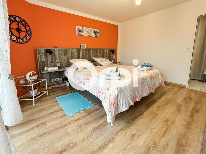 Maison - 121 m² - 4 pièces