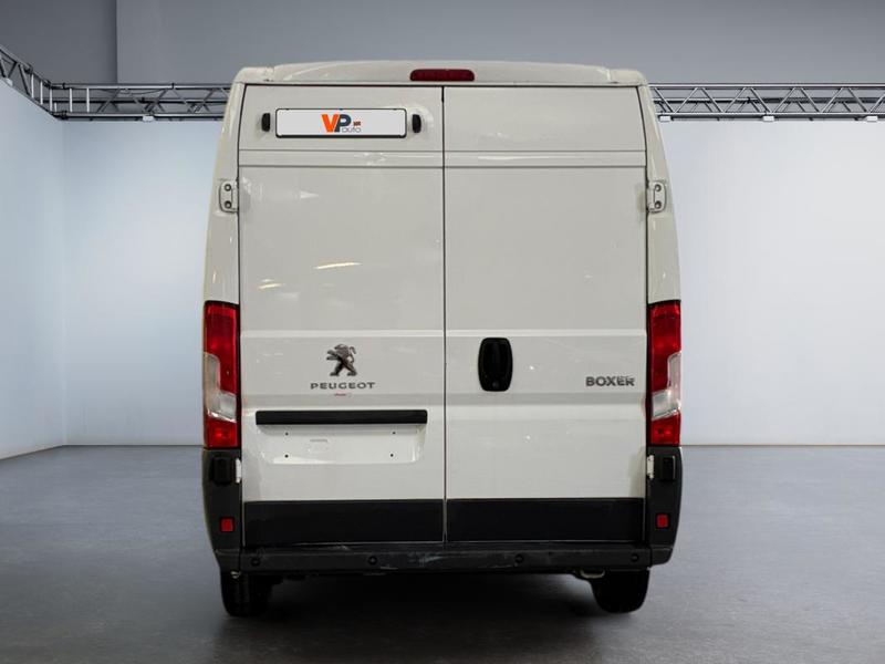 Peugeot Boxer Fourgon Tole 333 L1h2 Bluehdi 110 Premium Pack