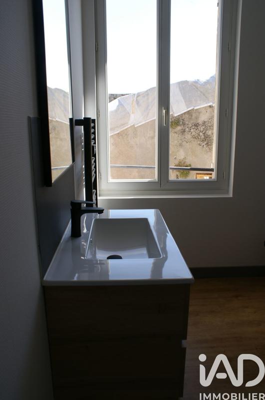 Maison de ville - 92 m² - 4 pièces