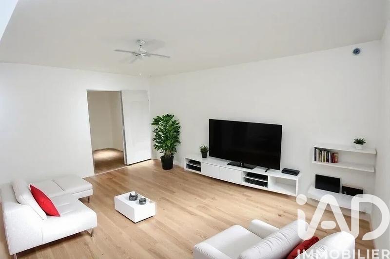 Appartement - 89 m² - 4 pièces